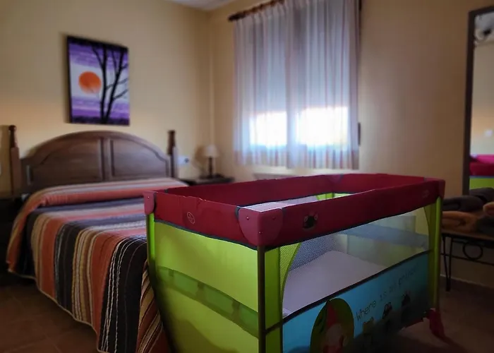 Apartamentos El Prado