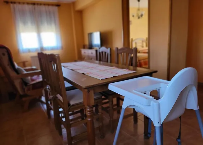 Apartamentos El Prado